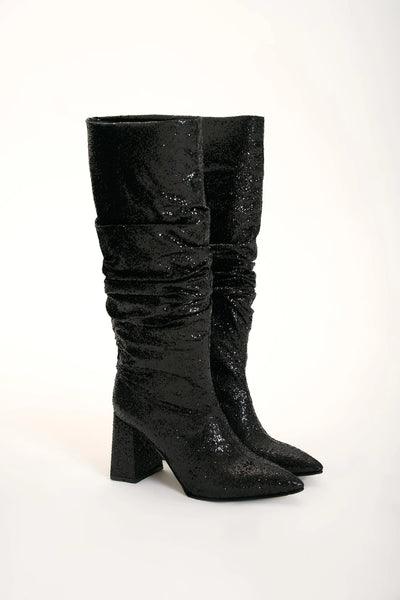Bota Shine Delaostia