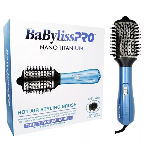 Cepillo Termico Secador Babyliss Pro