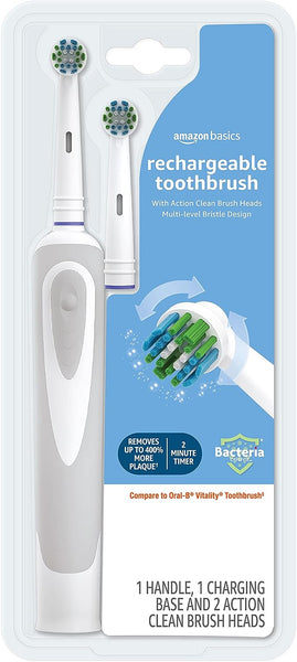 Cepillo de Dientes Inhalambrico