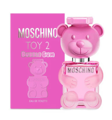Mochino Toy 2 Bubble Gum-Perfume de Mujer