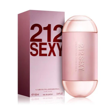 CH 212 Sexy-Perfume de Mujer