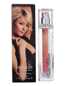 Paris Hilton Heiress-Perfume de Mujer