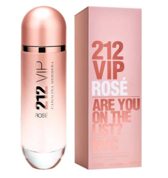 Ch 212 Vip Rose-Perfume de Mujer