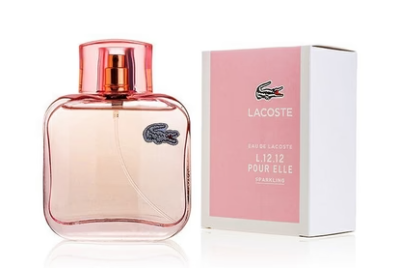 Lacoste L12 Sparkling-Perfume de Mujer