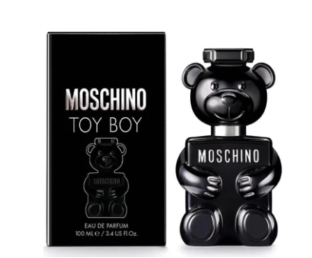 Mochino Toy Boy - perfume de Hombre