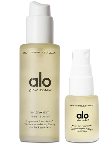 Alo Yoga- Spray de Restablecimiento de Magnesio