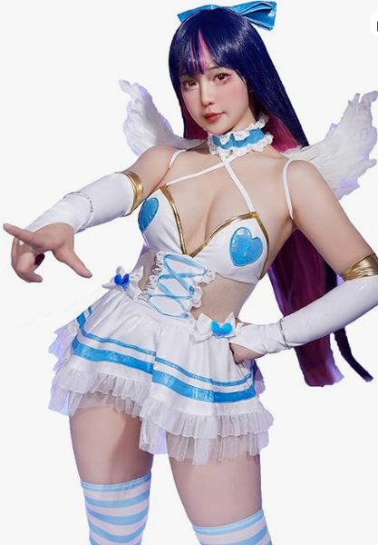 Cosplay Conjunto de Lencería de Anime