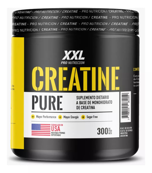 Creatina xxl 300gr