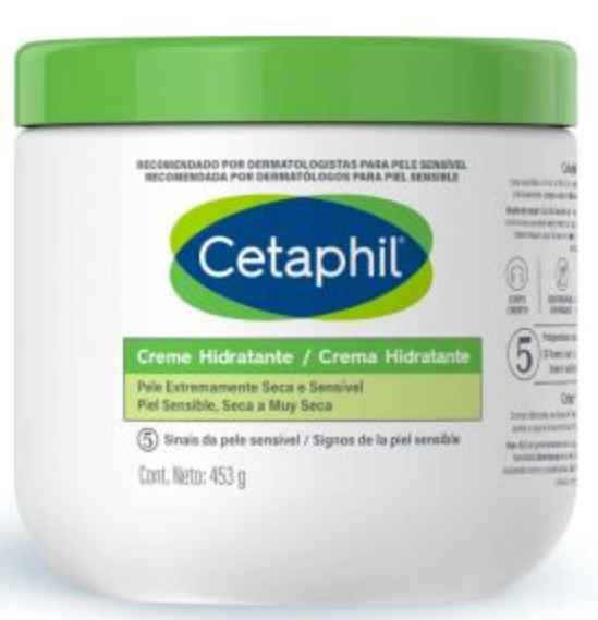 Cetaphil Crema Hidratante 453 GR