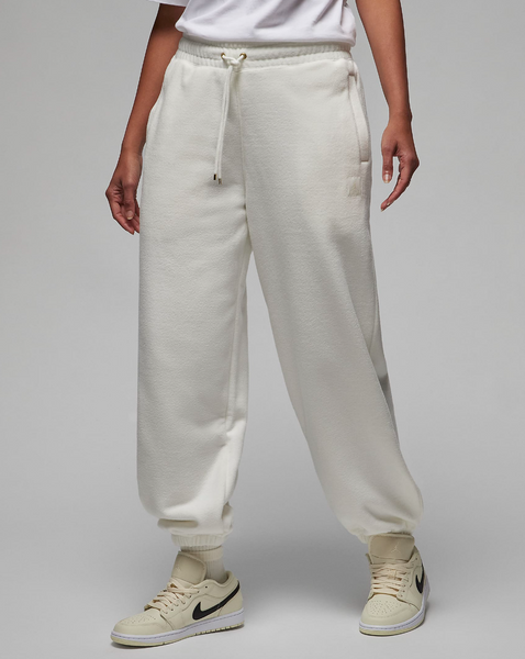 Nike Jordan Flight Fleece Pants acondicionados para el invierno para mujer
