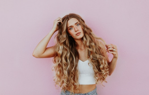 Extenciones de Cabello Natural
