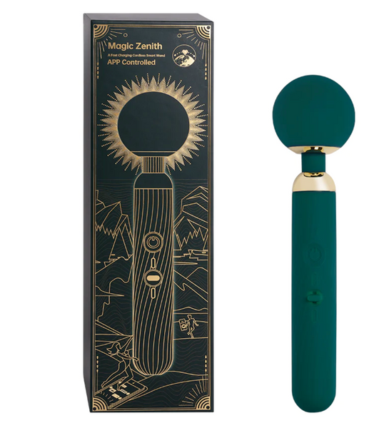 Masajeador Magic Zenith