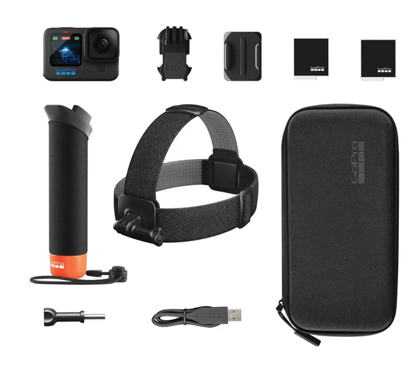 Cámara Gopro Hero 12 Black