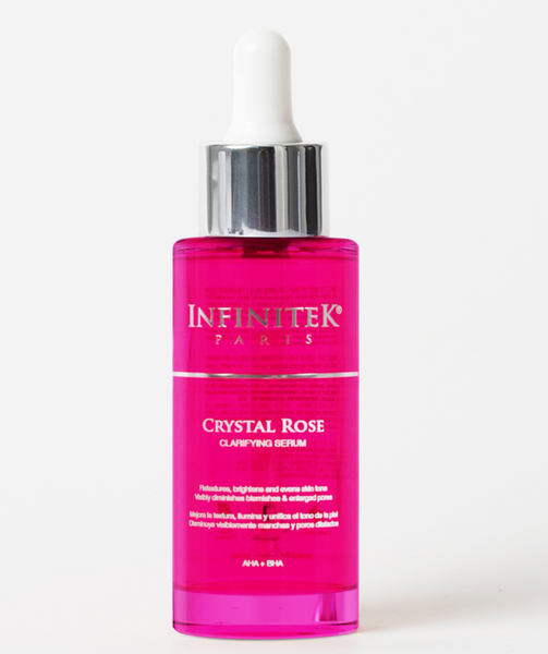 Sérum Clarificante Crystal Rose