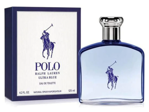 Polo Blue Edt Ralph Lauren para Hombre