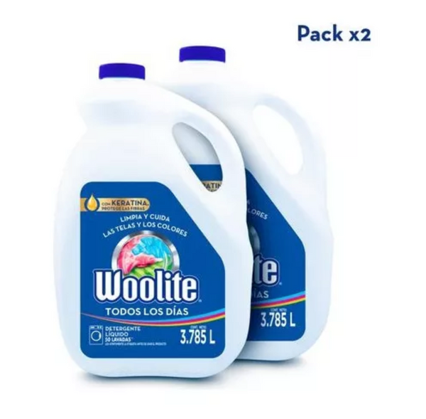 Detergente Liquido  Woolite