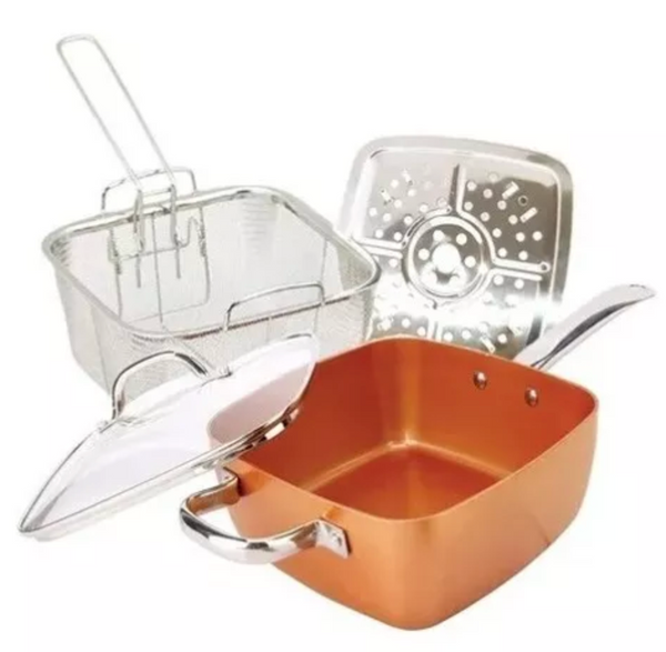 Set de Cocina para Freir