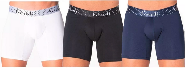 Set de Boxer X3 Unidades