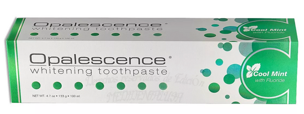 Crema Dental Blanqueadora