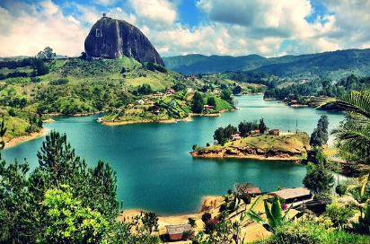 Tour  Guatape
