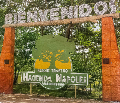 Tour Hacienda Nápoles