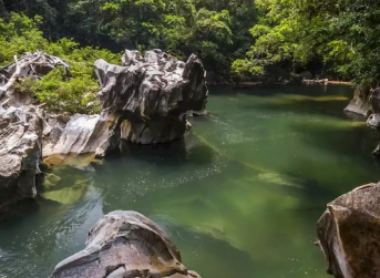 Tour Río Claro
