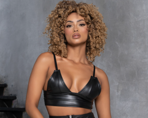 Crop Top DC