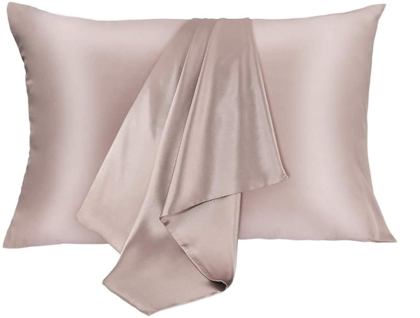 Funda de Almohada en Seda