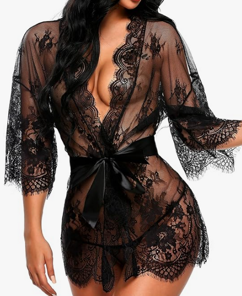 Kimono Tipo Babydoll