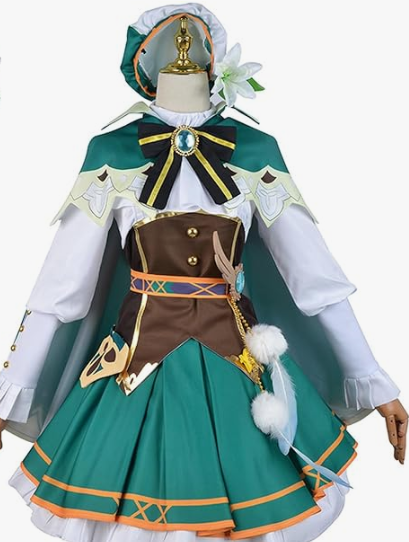 GenshinImpact Venti