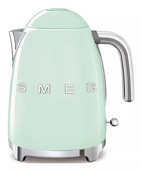 Pava eléctrica Smeg KLF03 50's Retro Style pastel green 220V - 240V 1.7L