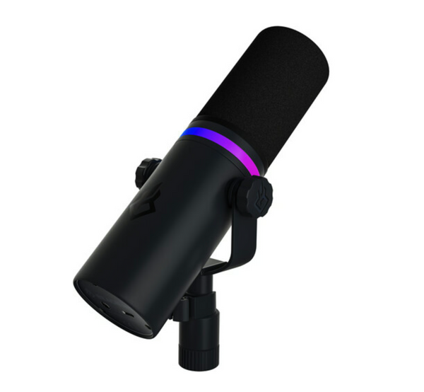 Beacn Mic Dynamic USB Broadcast Microphone (Blue)
