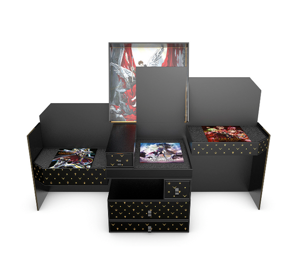 Code Geass - Collector's Edition - Blu-ray