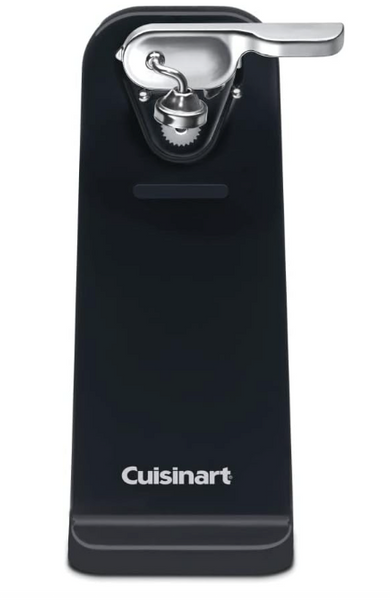 Cuisinart CCO-50BKN Deluxe Electric Can Opener, Black
