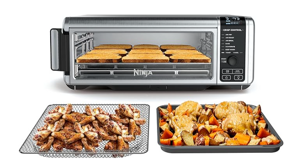 Ninja SP101 Digital Air Fry Countertop Oven