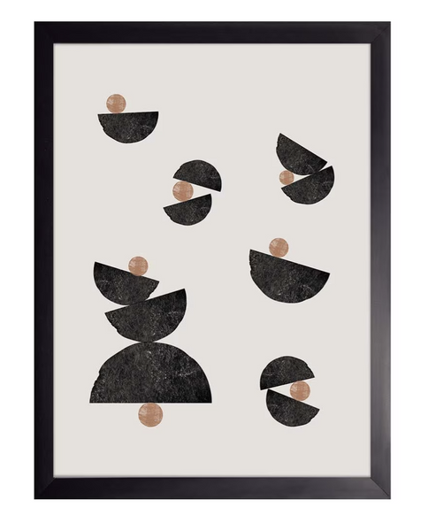 Cuadro decorativo Figuras 026 de Fábrica Galería