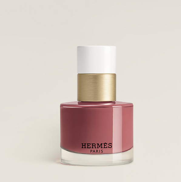 Hermes Nail Polish Rose Tamise