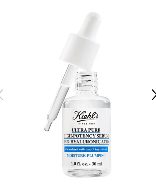 Kiehl's Ultra Pure Hyaluronic Acid 1.5% Serum
