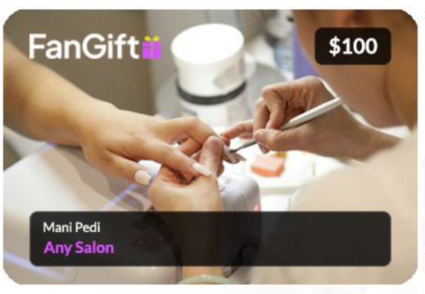 Mani Pedi Experience
