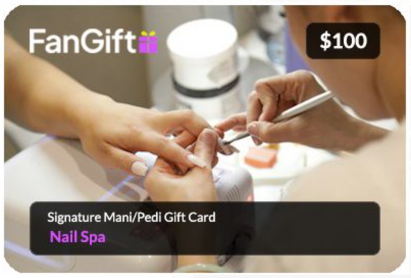 Signature Mani/Pedi Experience