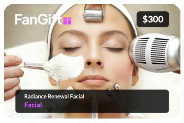 Radiance Renewal Facial