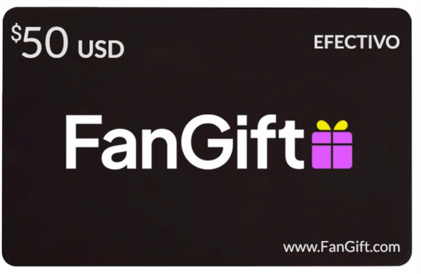 Targeta de Regalo