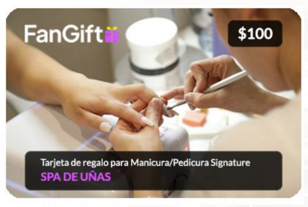 Manicura/Pedicura Signature