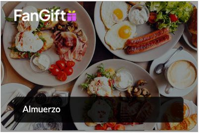 Deli & Brunch - Gift Card