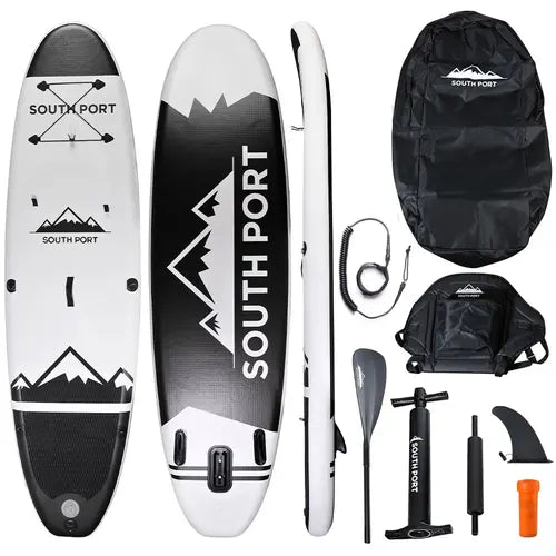 Tabla Inflable Remo Inflador Bolso