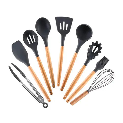 Kit Utensilios de Cocina