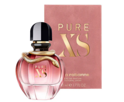 Paco Rabanne Pure Xs Women-Perfume