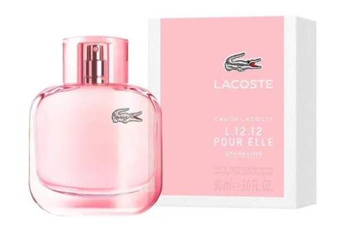 Lacoste Pour Elle Sparkling-Perfume de Mujer