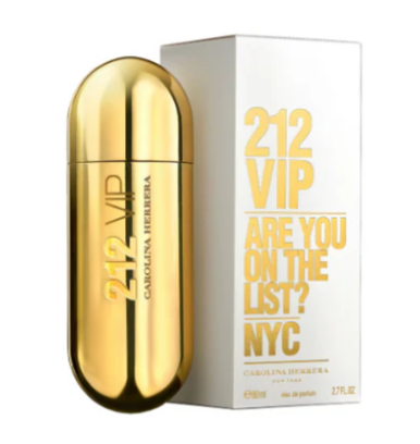 Carolina Herrera 212 Vip Woman-Perfume de Mujer