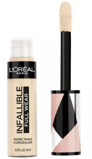 Infallible Loreal-Corrector de Alta Cobertura